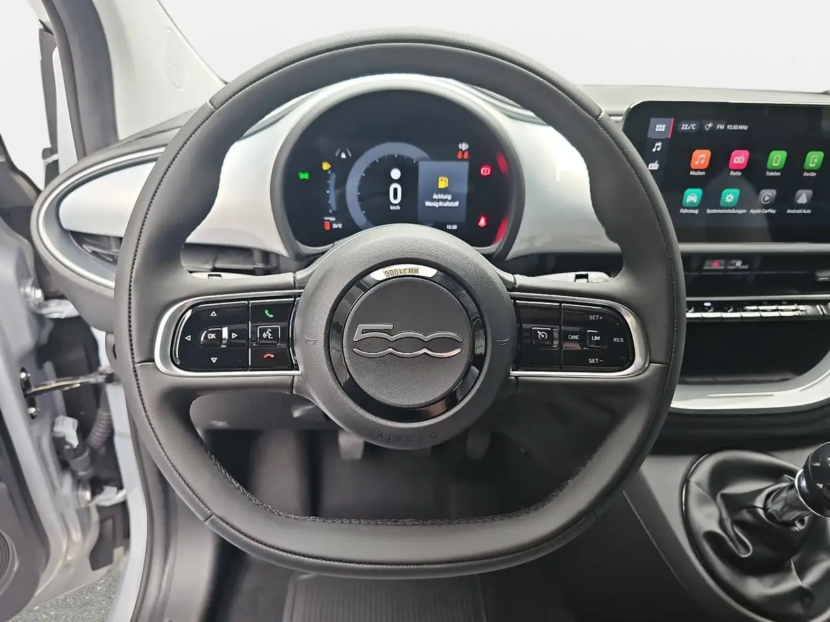 FIAT 500C HYBRID DOLCEVITA