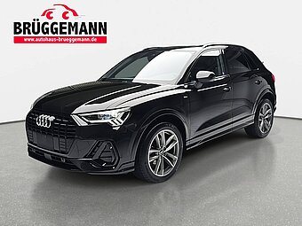 AUDI Q3 35 TFSI S-TRONIC S LINE NAVI LED PANO ACC KAMERA L