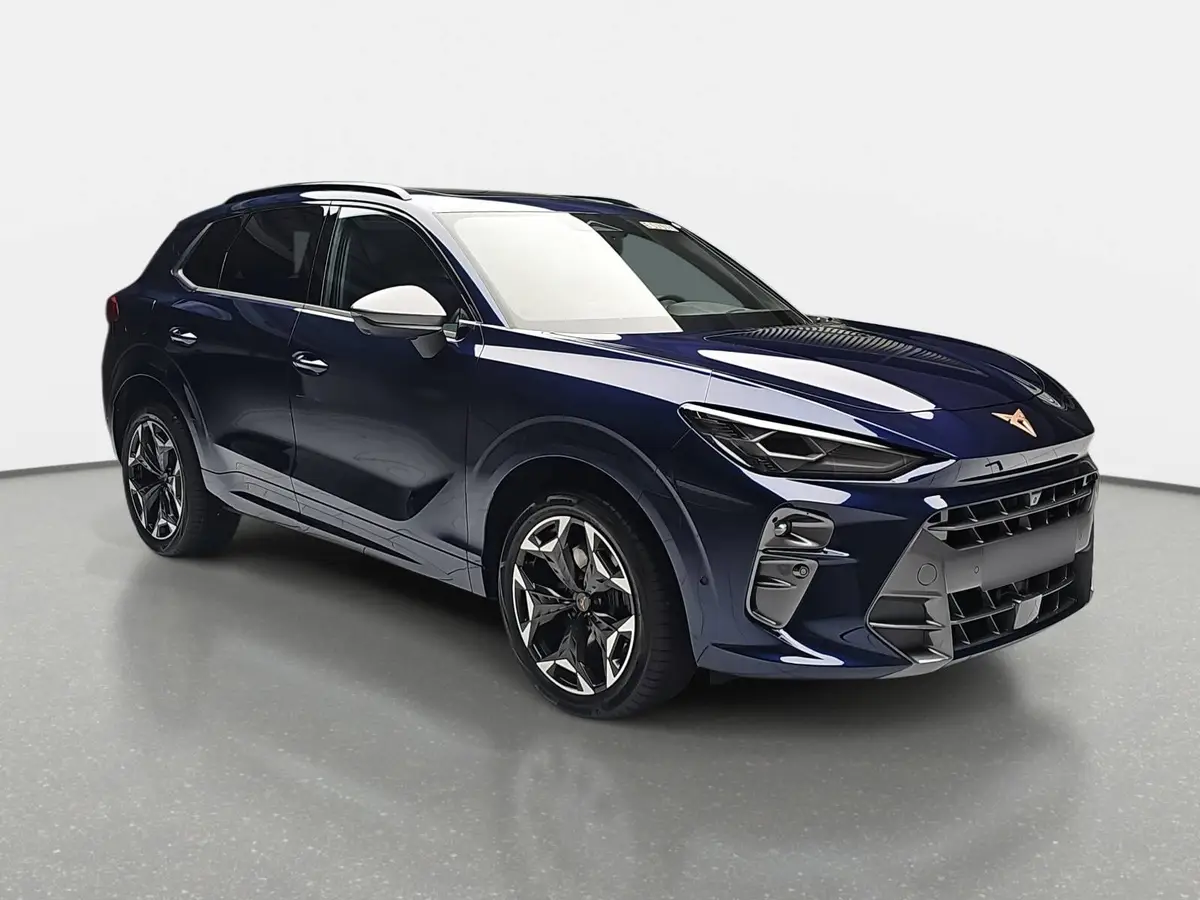 CUPRA TERRAMAR 2.0 TSI DSG VZ 4DRIVE NAVI LED HUD SENNHEISER PANO