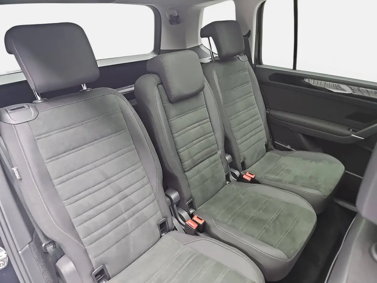 VW TOURAN 1.5 TSI DSG HIGHLINE R-LINE NAVI LED ACC PANO KAME