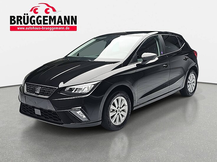 SEAT IBIZA 1.0 TSI MOVE NAVI LED FULL-LINK SICHT PDC LM