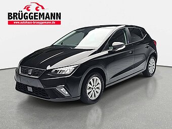 SEAT IBIZA 1.0 TSI MOVE NAVI LED FULL-LINK SICHT PDC LM