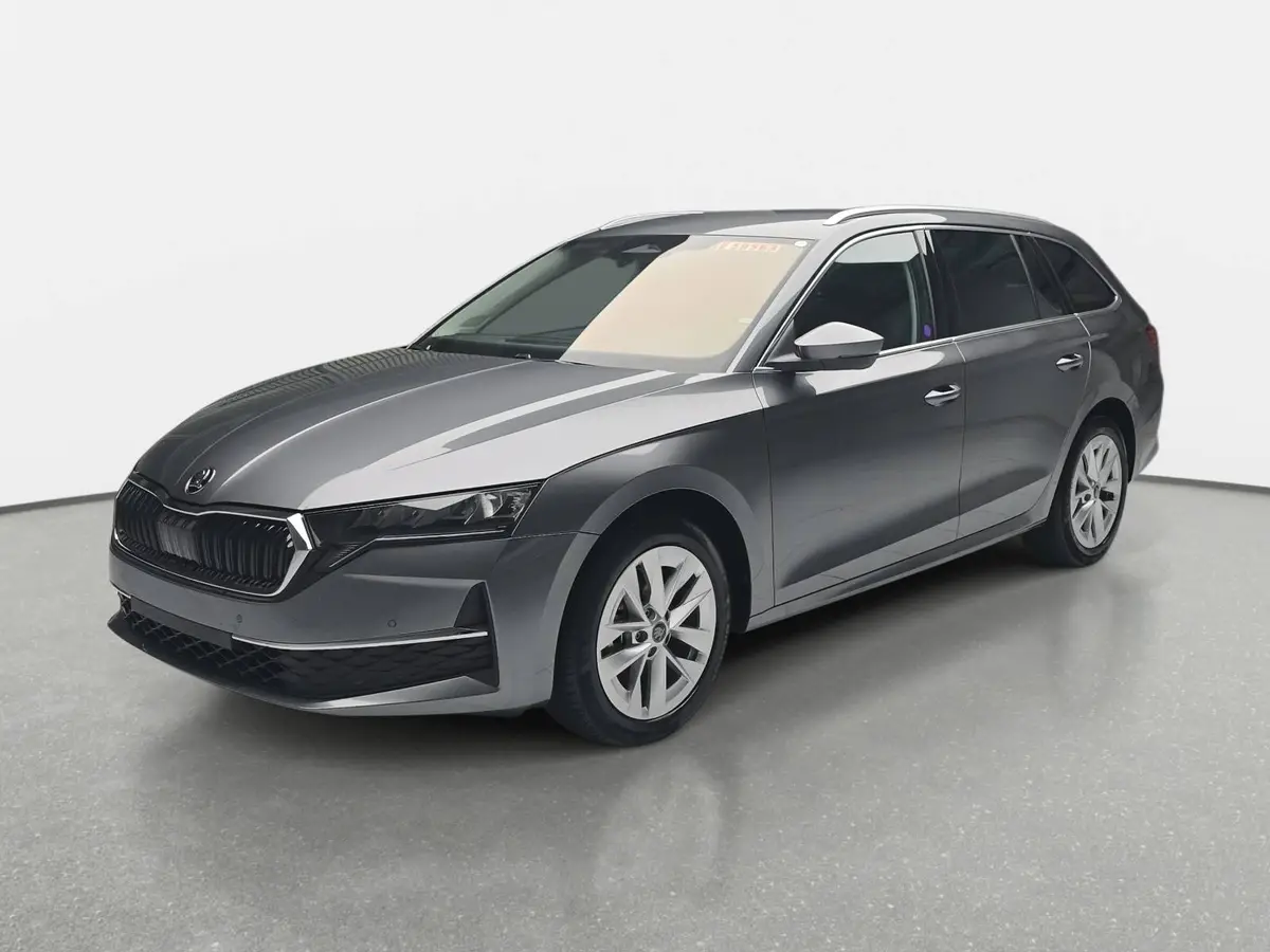 SKODA OCTAVIA COMBI 2.0 TDI DSG SELECTION NAVI LED ACC WINTER KAMERA A