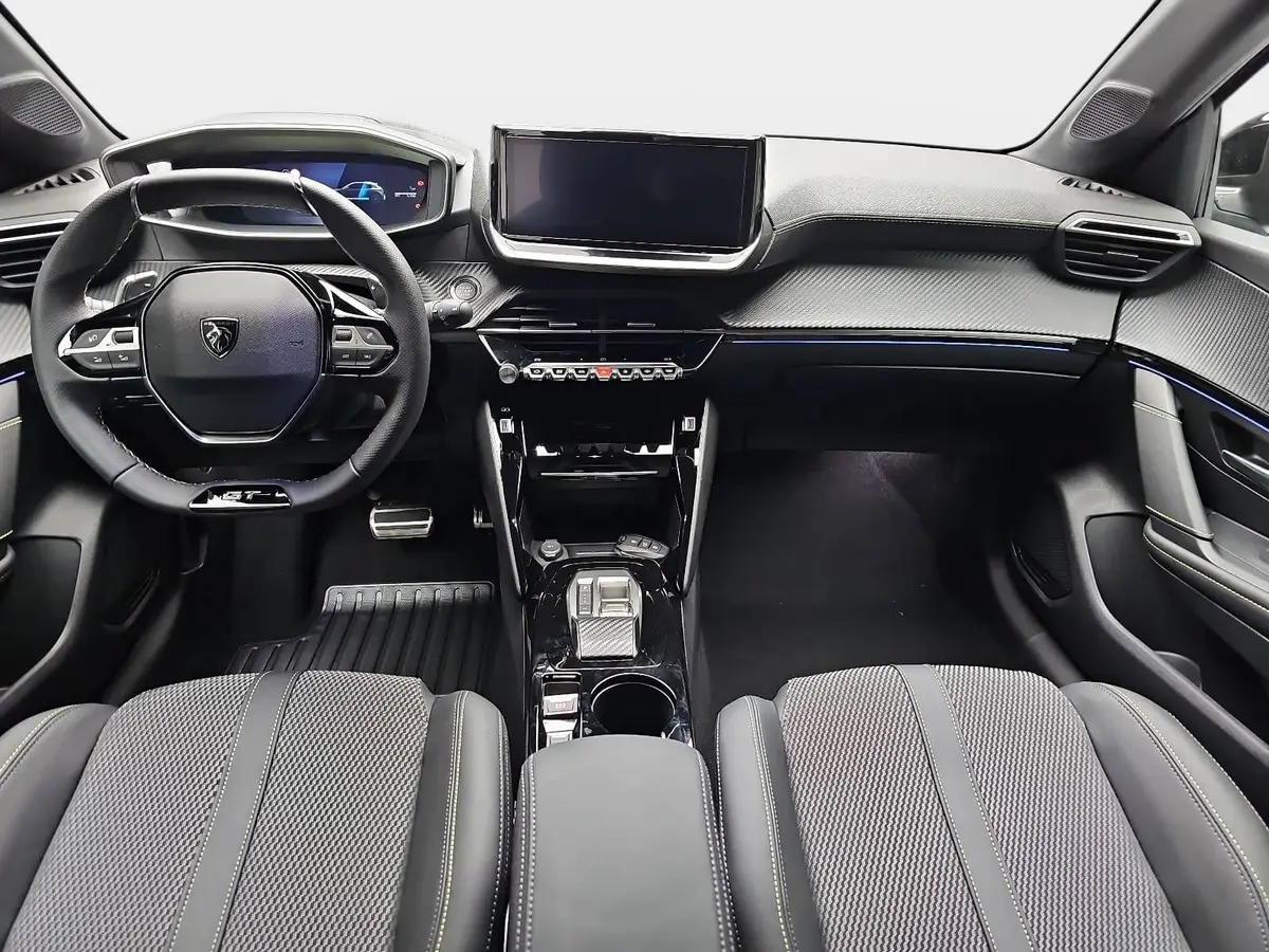 PEUGEOT 208 1.2 HYBRID 110 E-DSC6 GT KLIMA LED MIRROR-SCREEN K