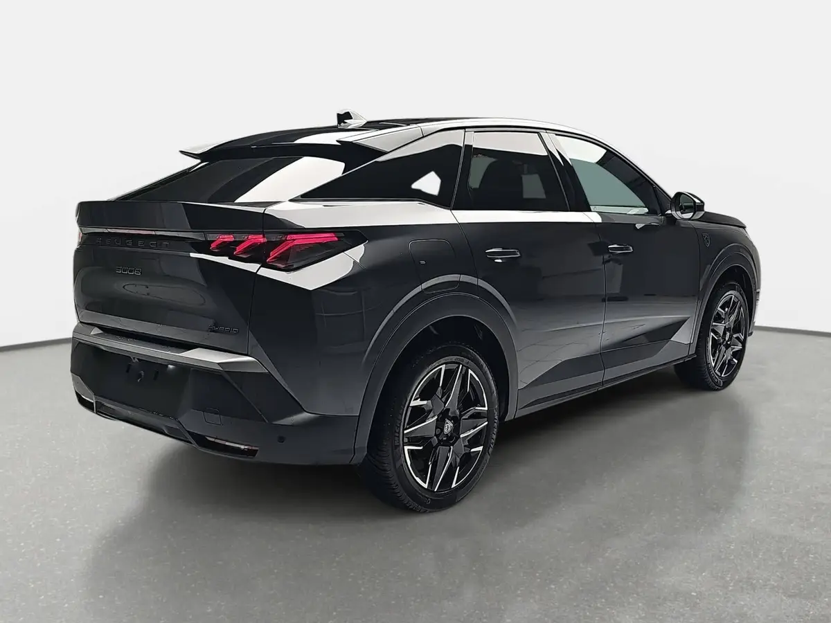 PEUGEOT 3008 1.2 HYBRID 145 E-DSC6 GT NAVI KLIMA LED AHK LM19