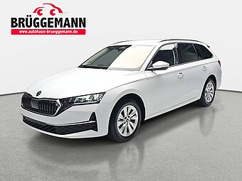 SKODA OCTAVIA COMBI 1.5 TSI DSG 130 JAHRE LED KLIMAAUTO SMART-LINK WIN