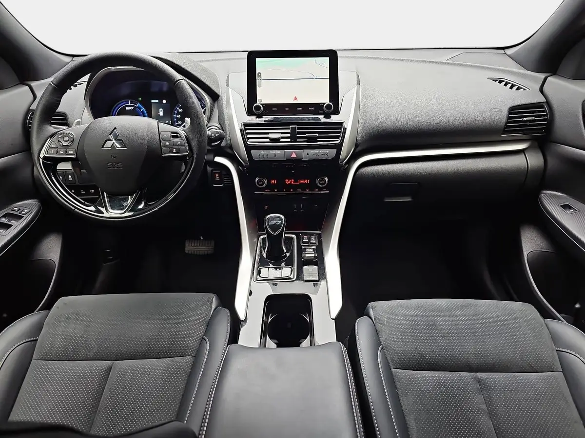 MITSUBISHI ECLIPSE CROSS 2.4 MIVEC PHEV CVT SELECT NAVI LED STANDH. 360° LM