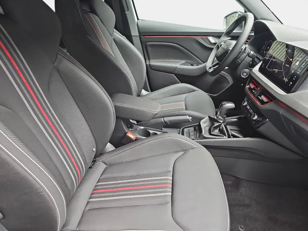 SKODA KAMIQ 1.5 TSI DSG MONTE CARLO NAVI MATRIX-LED PANO WINTE