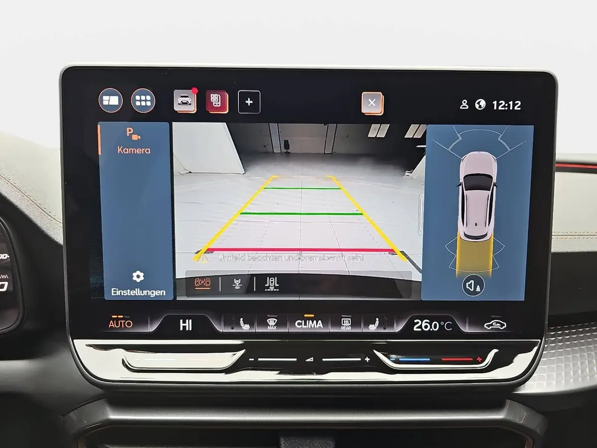 CUPRA FORMENTOR 1.5 ETSI DSG NAVI LED-MATRIX PANO EL.HECKK. ACC KA