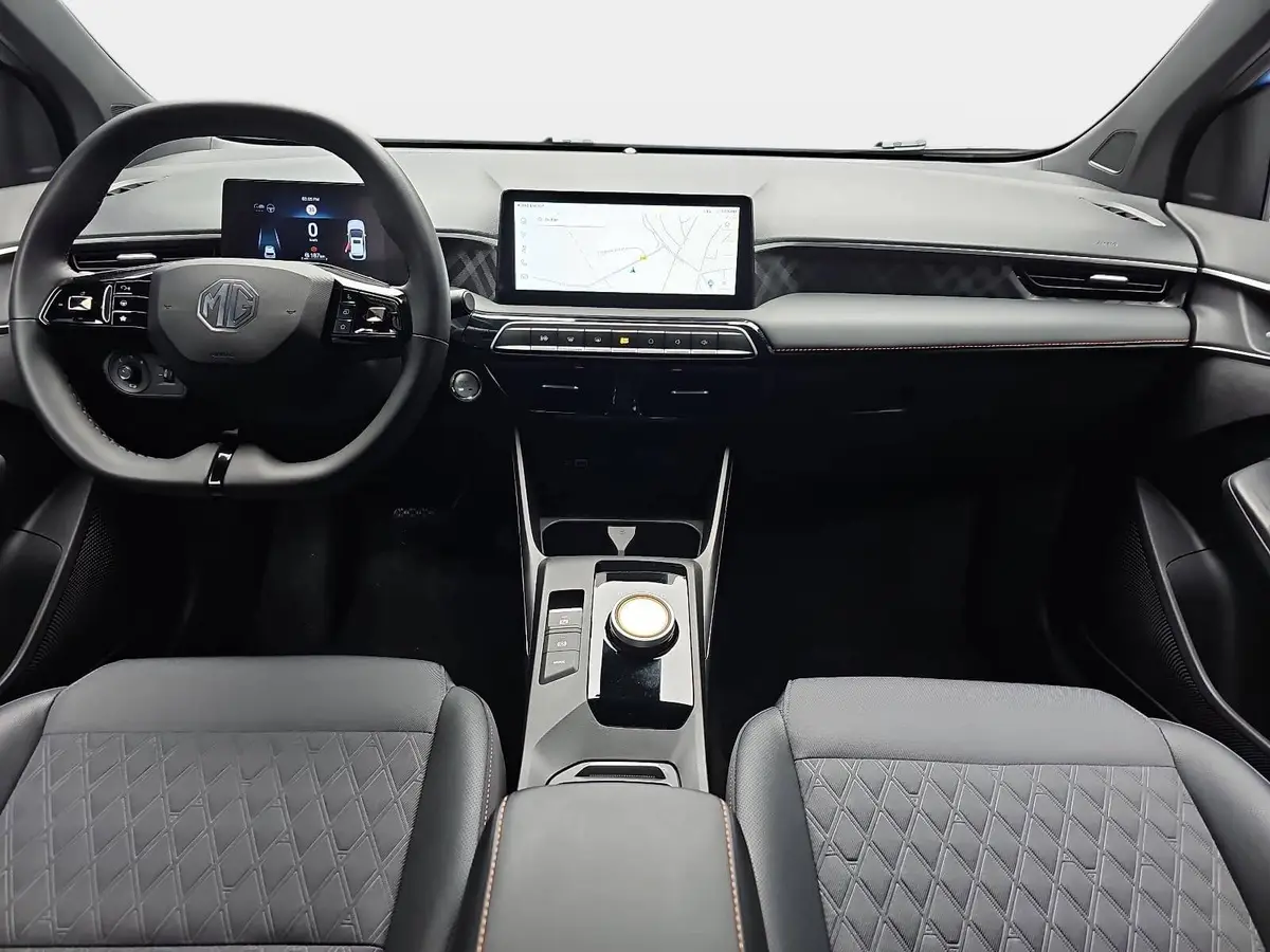 MG MG3 1.5 HYBRID+ LUXURY