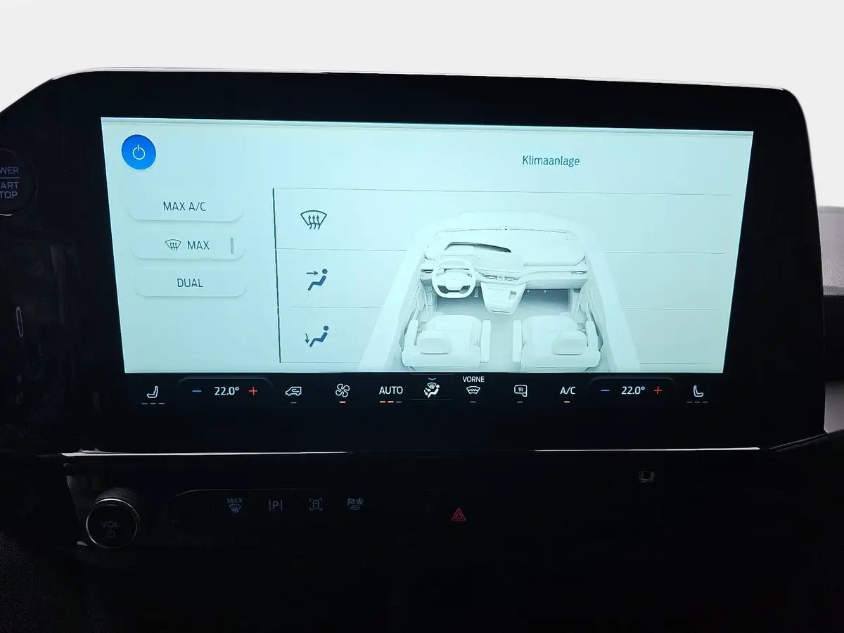 FORD TRANSIT CUSTOM 2.0 ECOBLUE AUTO. 320 L1H1 SPORT FWD KLIMA LED LM