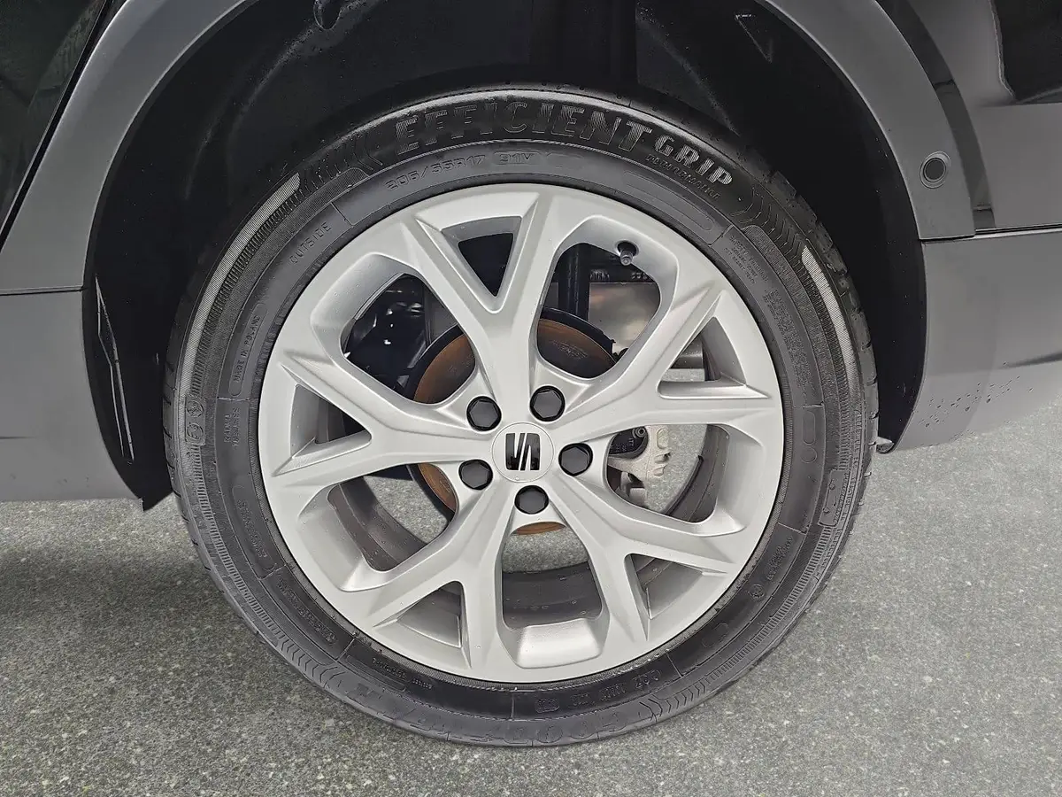 SEAT ARONA 1.0 TSI DSG FR LED ACC SICHT SPUR WINTER KAMERA LM