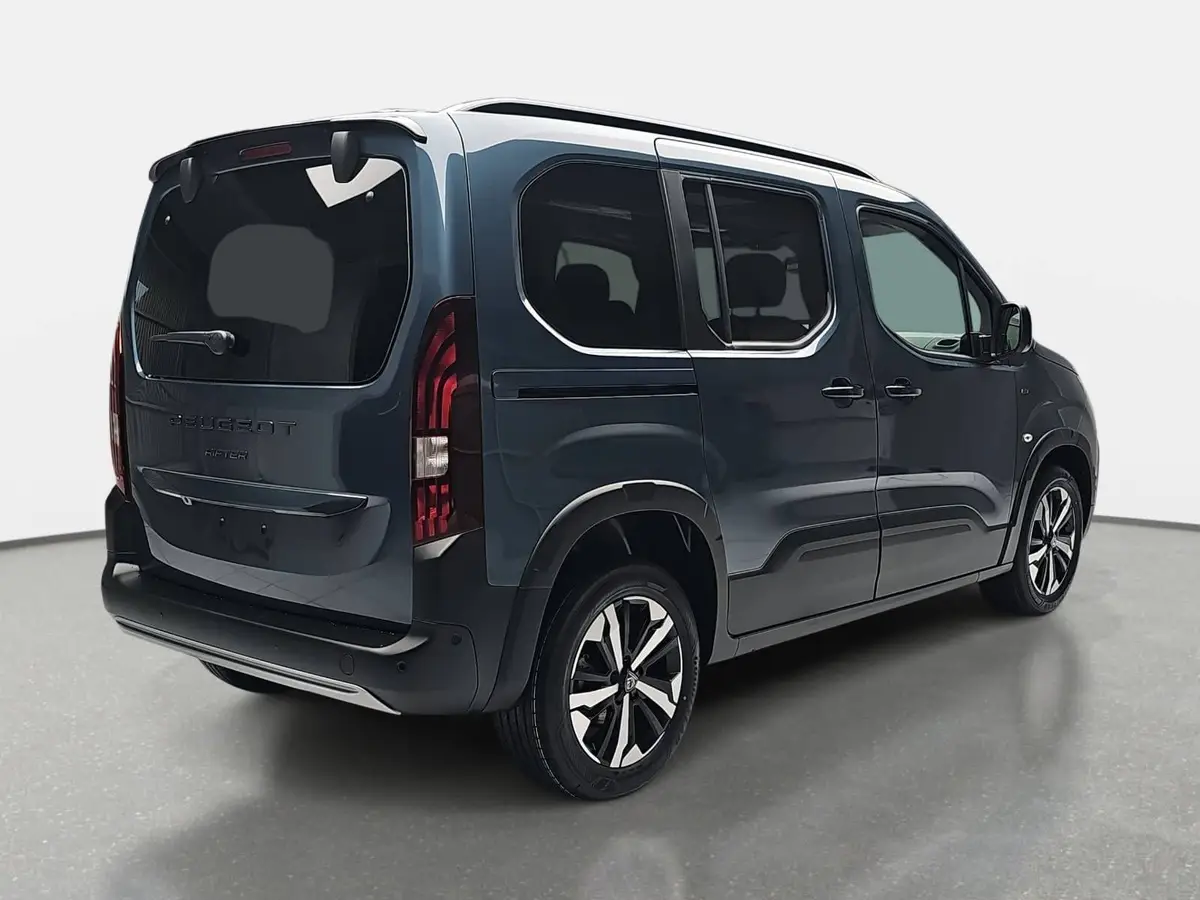 PEUGEOT RIFTER 1.5 BLUEHDI 130 CV EAT8 GT L1 NAVI KLIMA LED ACC P