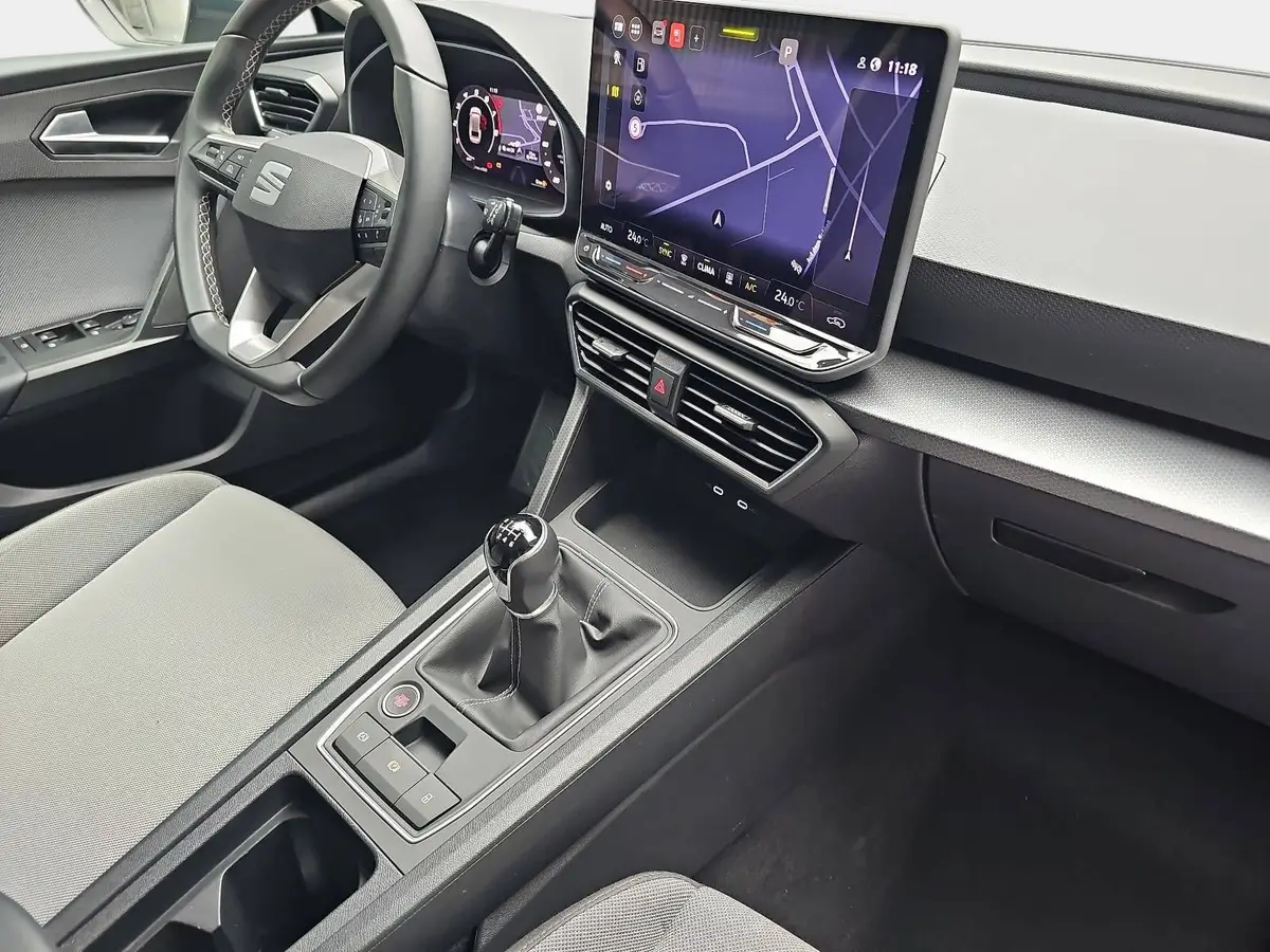 SEAT LEON ST 1.5 TSI STYLE LED KAMERA LM