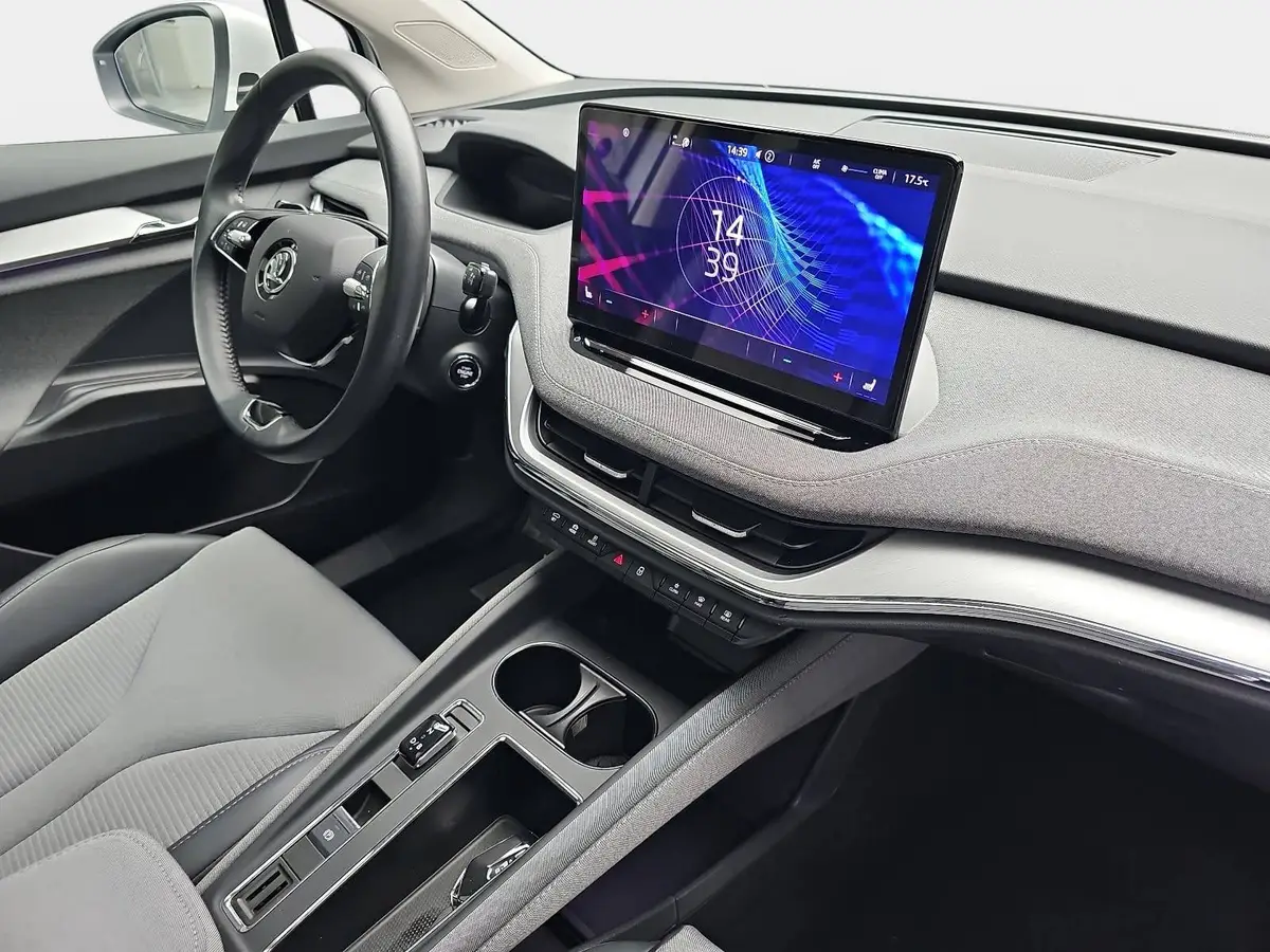 SKODA ENYAQ 60 LOFT COUPÉ 62KWH NAVI LED LM