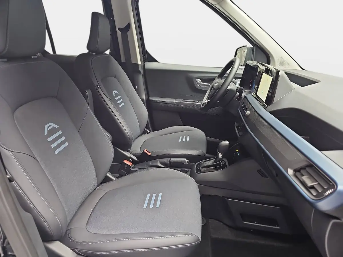 FORD TOURNEO COURIER 1.0 EB AUT. ACTIVE NAVI+ACC+WINTER+SPUR+KAMERA+LM