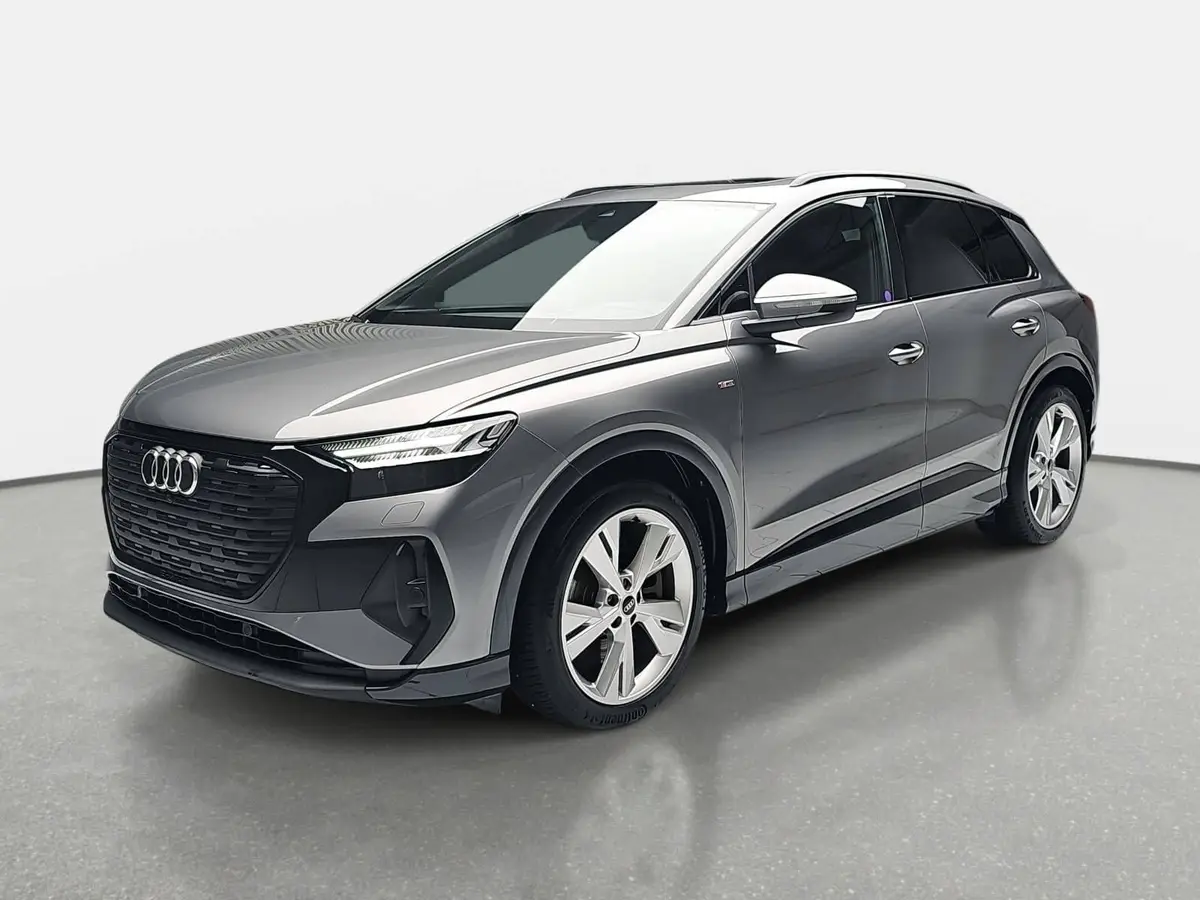 AUDI Q4 E-TRON 45 S-LINE NAVI LED-MATRIX KAMERA