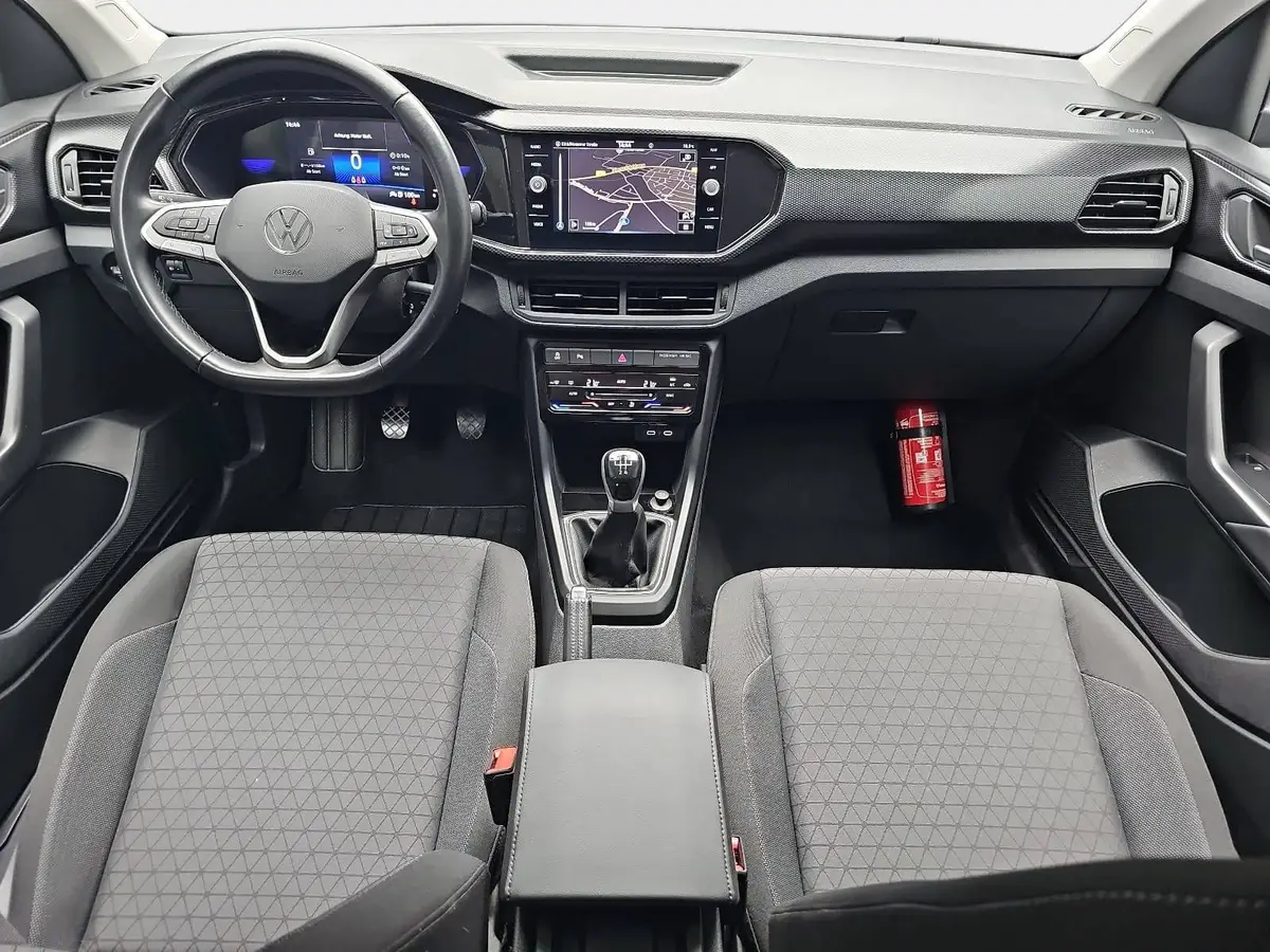 VW T-CROSS 1.0 TSI LIFE NAVI ACC PDC KAMERA LM