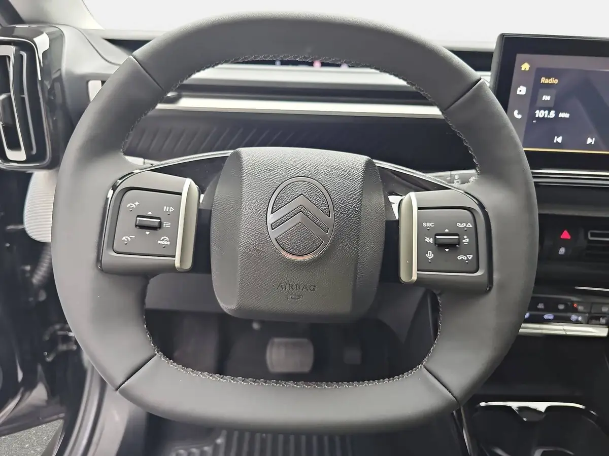 CITROËN C3 AIRCROSS 1.2 HYBRID 145 E-DCS6 PLUS 7-S