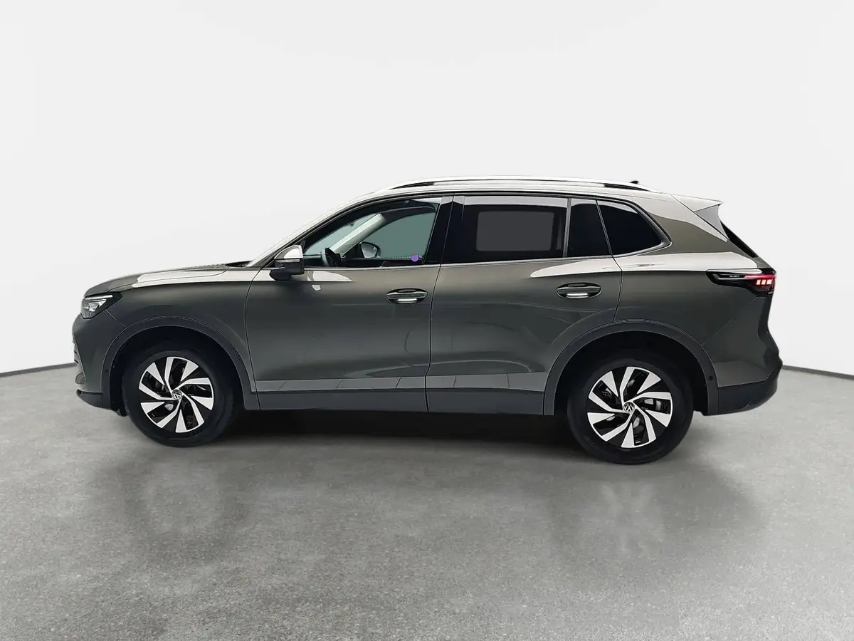VW TIGUAN 1.5 ETSI DSG LIFE NAVI LED KAMERA AHK