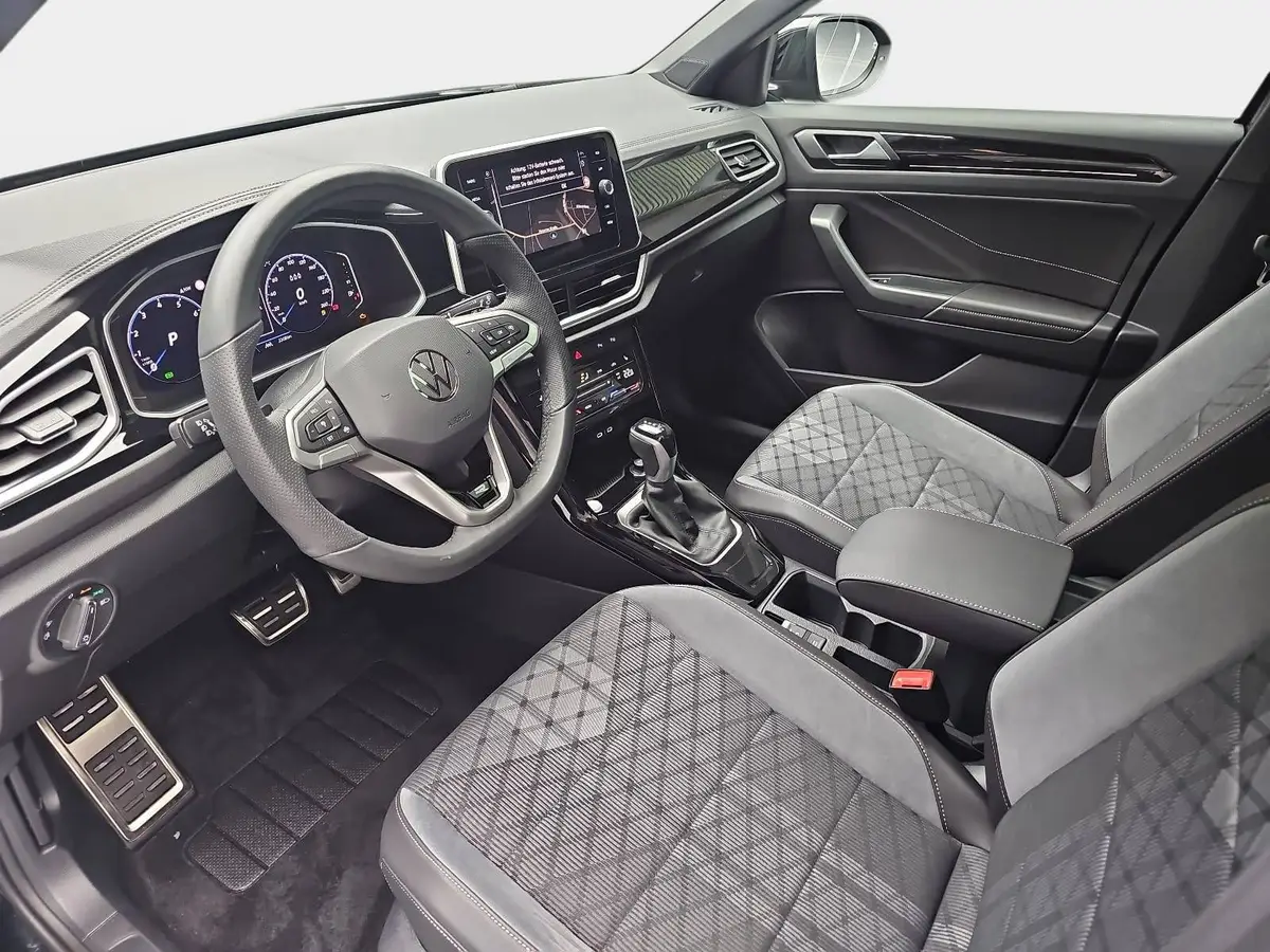 VW T-ROC 1.5 TSI DSG R-LINE NAVI LED LM17