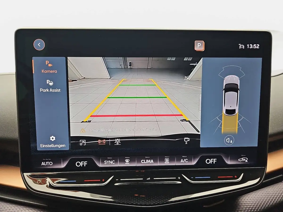CUPRA TAVASCAN ENDURANCE (77 KWH) NAVI ACC