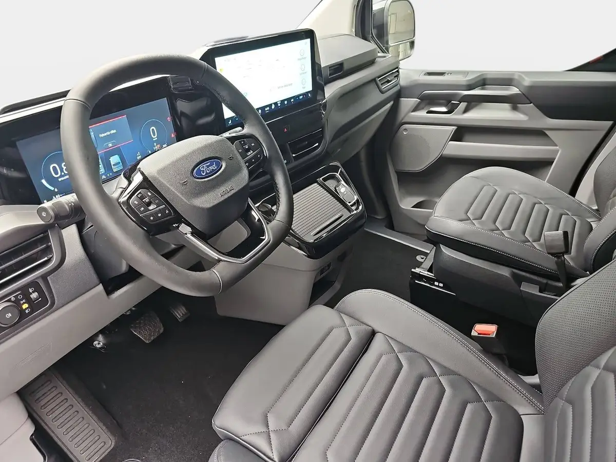 FORD TOURNEO CUSTOM 2.0 ECOBLUE AUTO. L1 TITANIUM X NAVI LED AHK