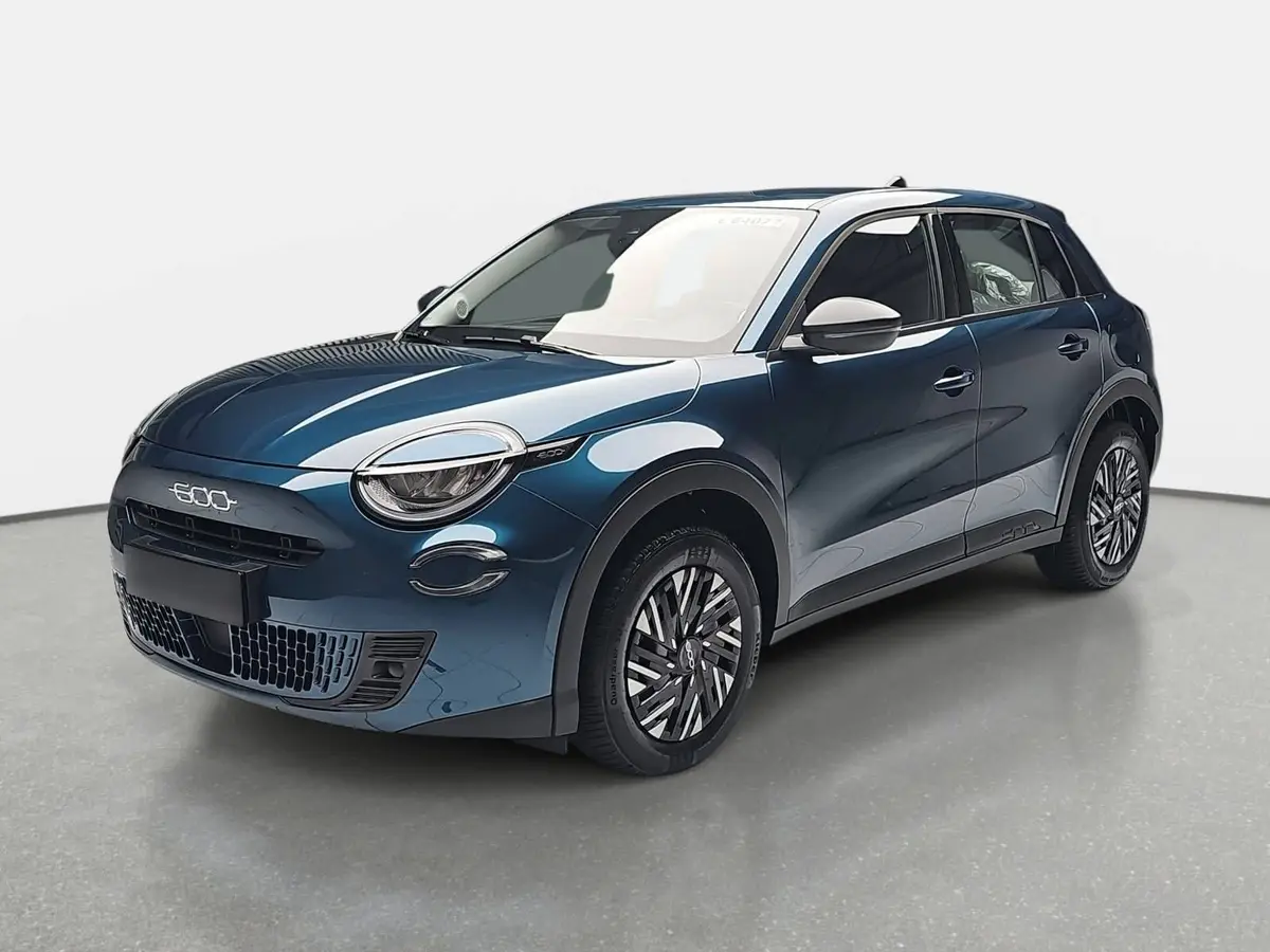 FIAT 600 1.2 T3 HYBRID DCT 125-JAHRE-EDITION