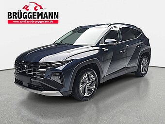 HYUNDAI TUCSON 1.6 T-GDI DCT7 SELECT 2WD NAVI LED DESIGN KAMERA W