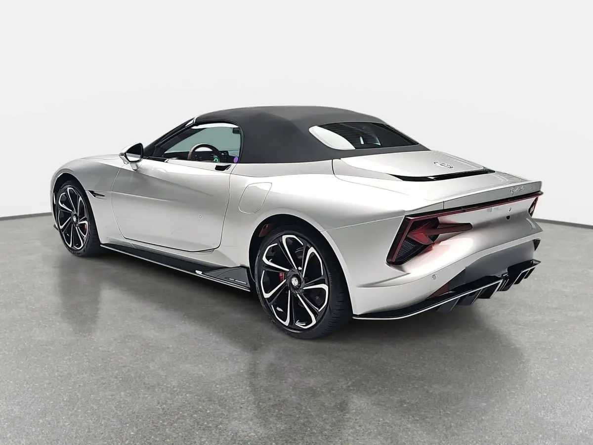 MG CYBERSTER EV 77 KWH XPOWER