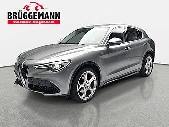 ALFA ROMEO STELVIO 2.0 TURBO 16V Q4 LUSSO TI AUTO. NAVI LEDER BI-XENON KAMERA LM
