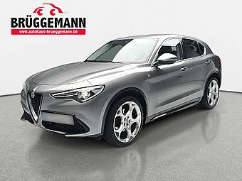 ALFA ROMEO STELVIO 2.0 TURBO 16V Q4 LUSSO TI AUTO. NAVI LEDER BI-XENON KAMERA LM