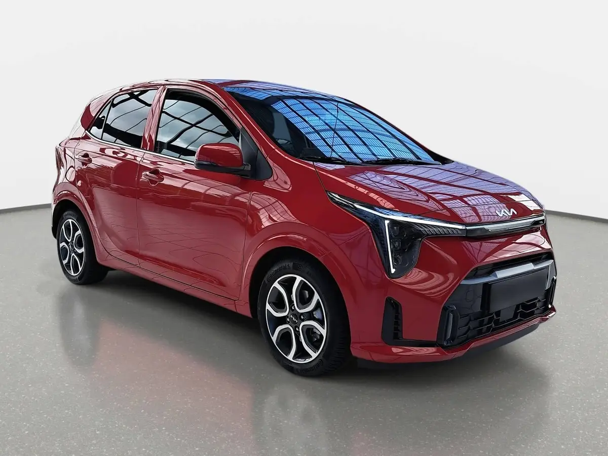 KIA PICANTO 1.0 GDI SPIRIT MJ26 LED SITZH. NAVI KAMERA