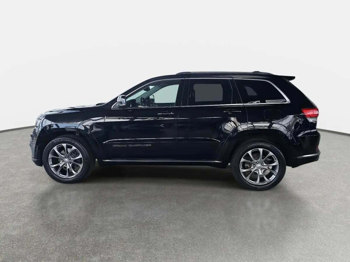 FCA GRAND 3.0 CRD AUTOMATIK SUMMIT WINTER AHK