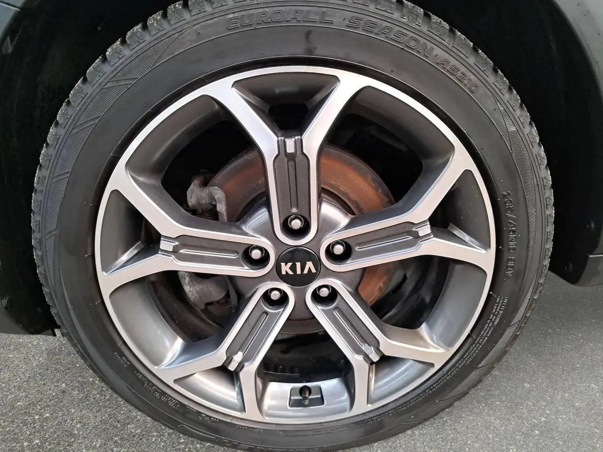 KIA XCEED 1.6 CRDI DCT NAVI KLIMA KAMERA ALLSEASON LM17