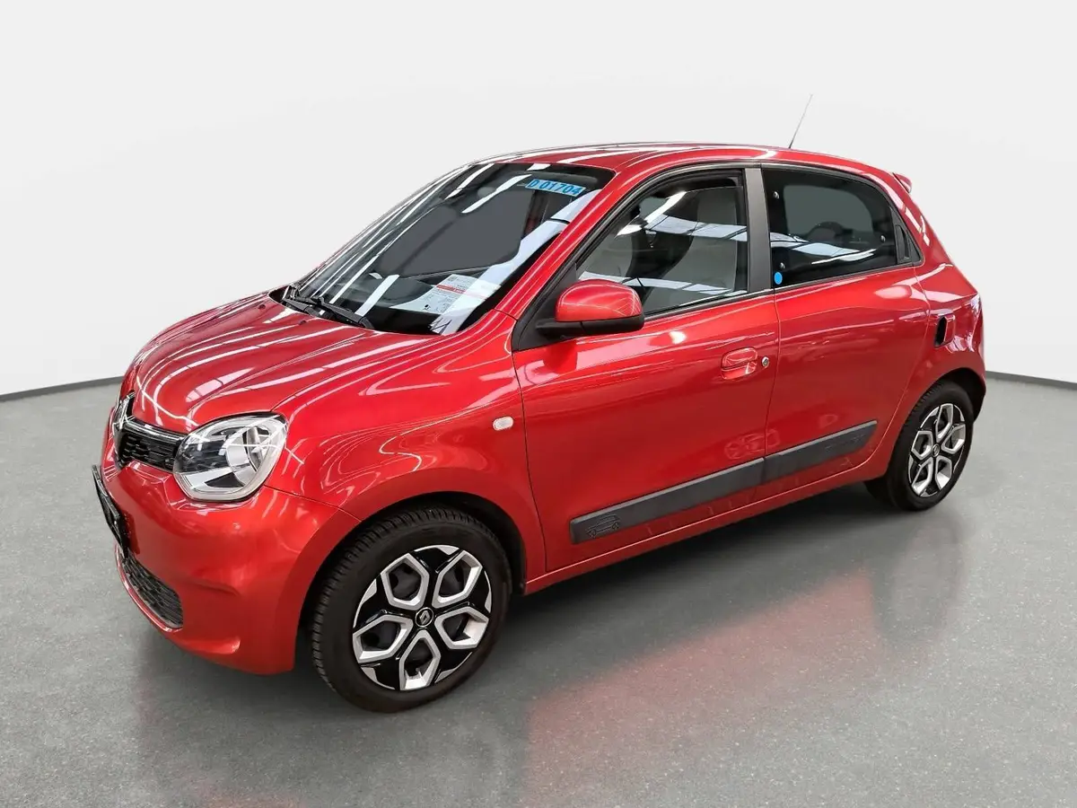 RENAULT TWINGO 1.0 SCE SCHALTER LIMITED KLIMA