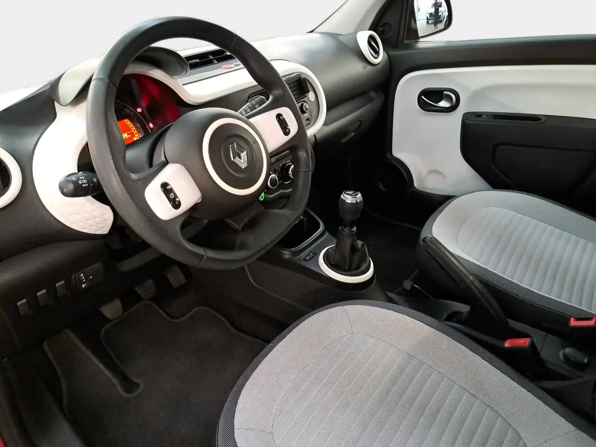 RENAULT TWINGO 1.0 SCE SCHALTER LIMITED KLIMA
