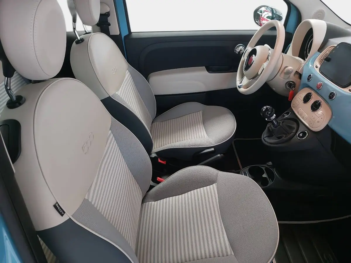 FIAT 500C 1.2 8V SPIAGGINA ´58 E6D
