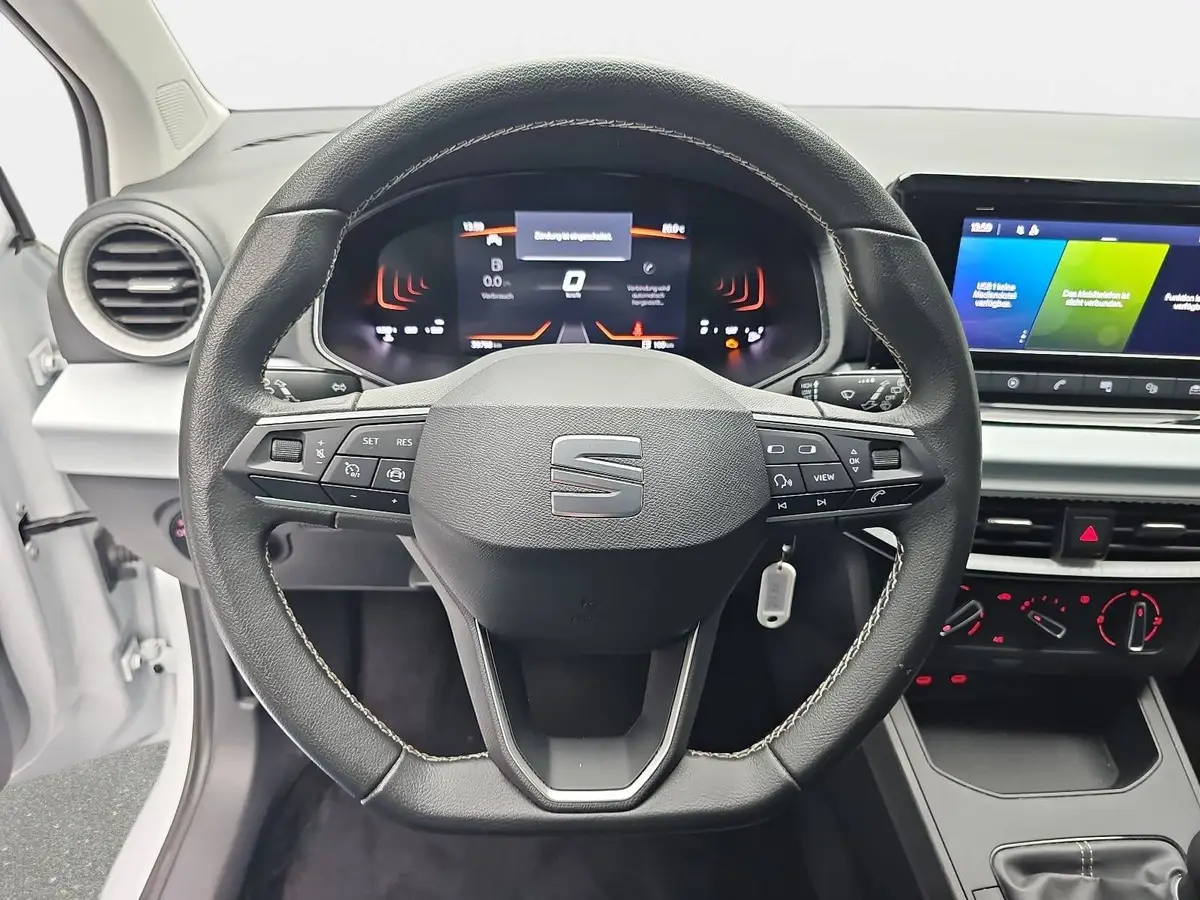SEAT IBIZA 1.0 TSI STYLE GRA DAB LM