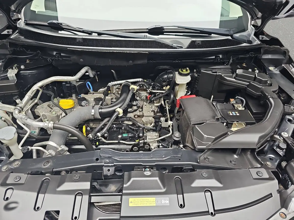 NISSAN QASHQAI 1.2 DIG-T NEUES MODELL ACENTA NAVI ERSATZRAD