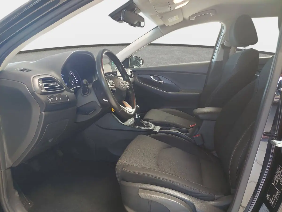 HYUNDAI I30 1.5 T-GDI KOMBI PRIME LED WINTER DAB KAMERA ALLWET