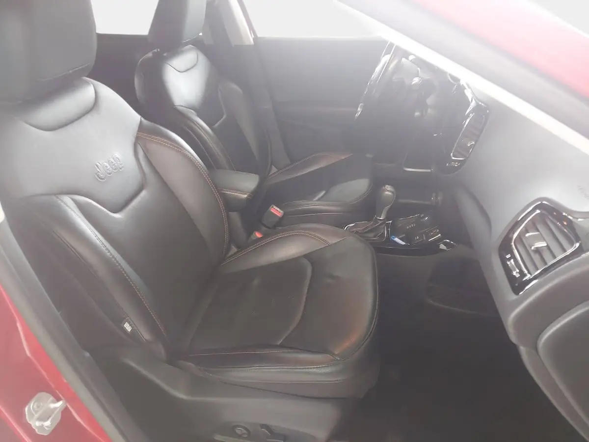 JEEP COMPASS 1.4 MULTIAIR 4WD LIMITED AHK GANZJAHRESREIFEN