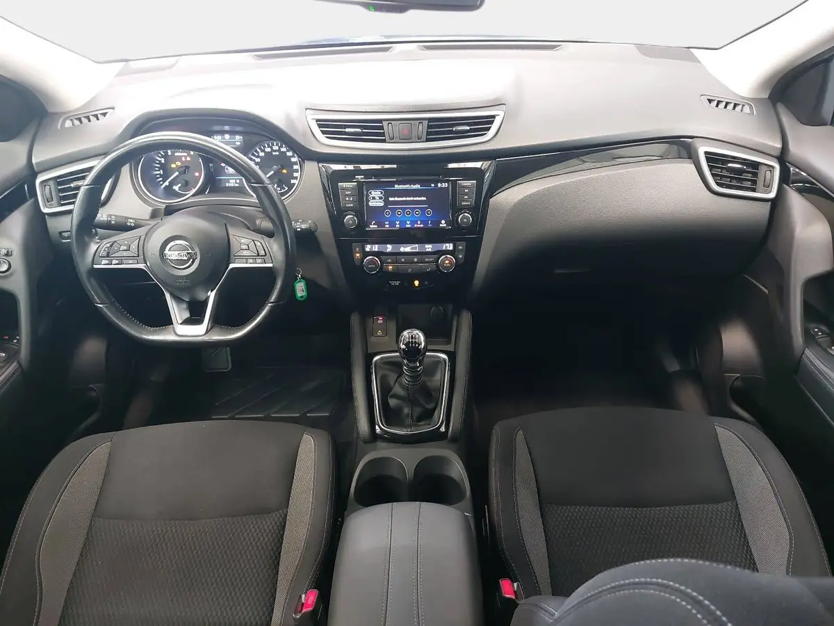 NISSAN QASHQAI 1.3 DIG-T 4X2