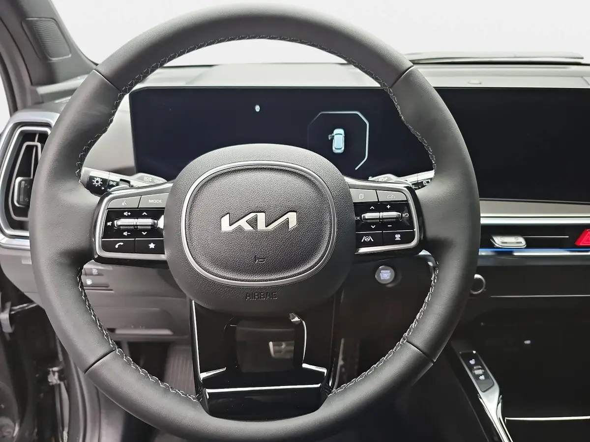 KIA SORENTO 1.6T PLUG-IN-HYBRID AWD AT6 PLATINUM LEDER NAPPA PREMIUM