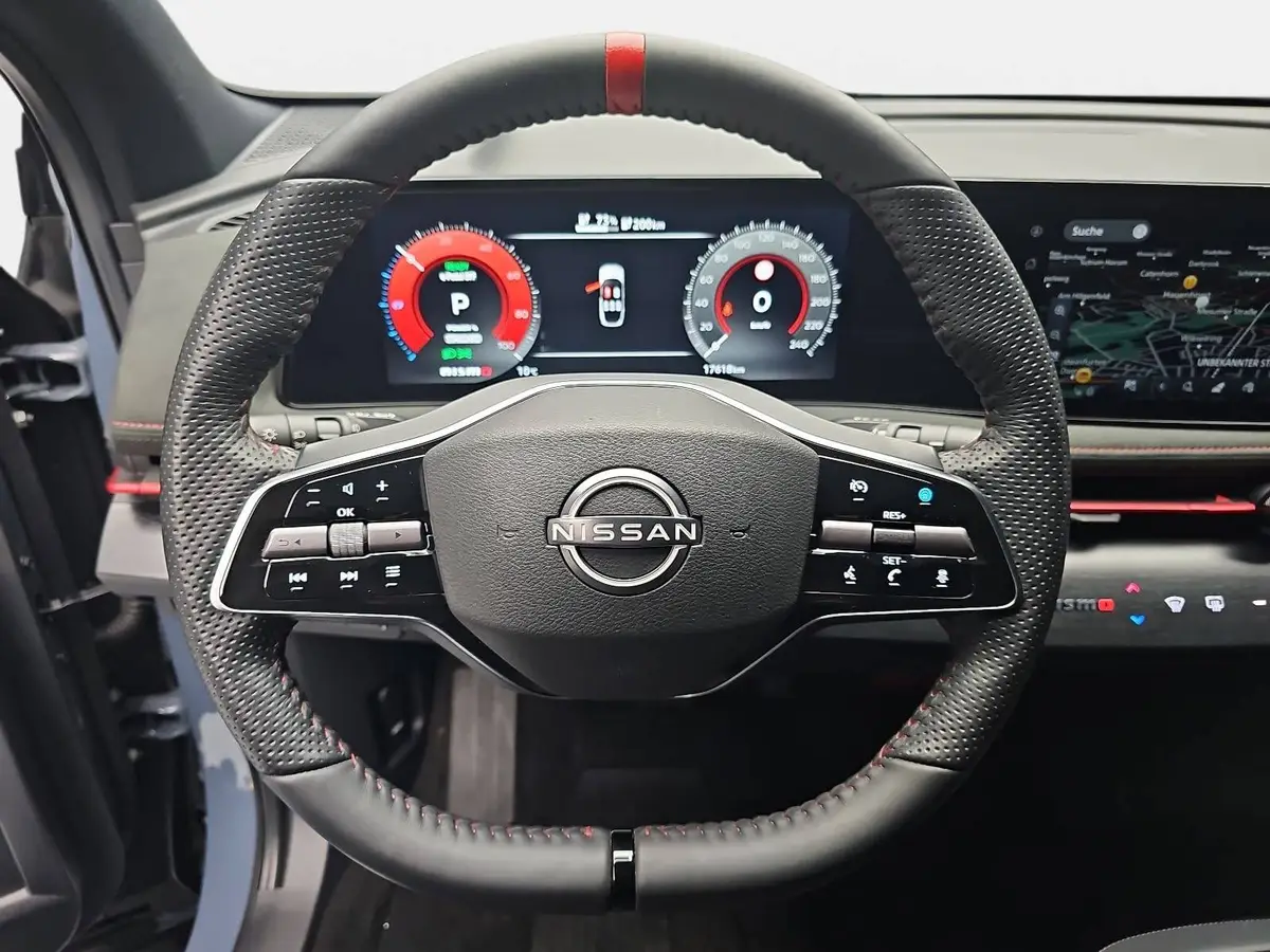 NISSAN ARIYA 87 KWH E-4ORCE NISMO