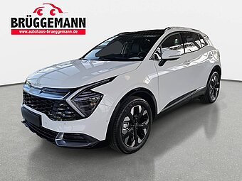 KIA SPORTAGE 1.6T PLUG-IN-HYBRID AUTO. PLUG&RIDE MJ25 DRIVEWISE GLASDACH
