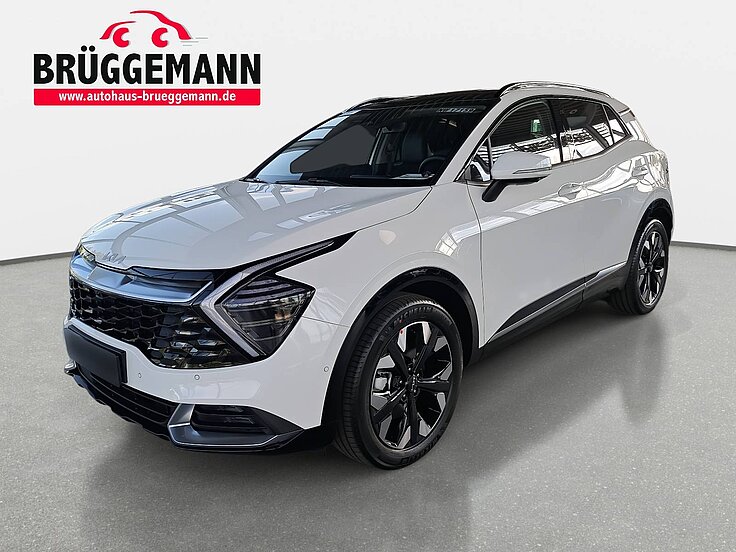 KIA SPORTAGE 1.6T PLUG-IN-HYBRID AUTO. PLUG&RIDE MJ25 DRIVEWISE GLASDACH