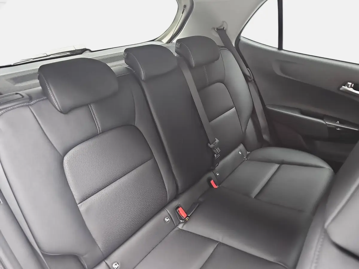 KIA PICANTO 1.0 GT-LINE LED SITZH. NAVI