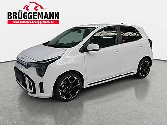 KIA PICANTO 1.0 GT-LINE MJ25 LED SITZH. NAVI
