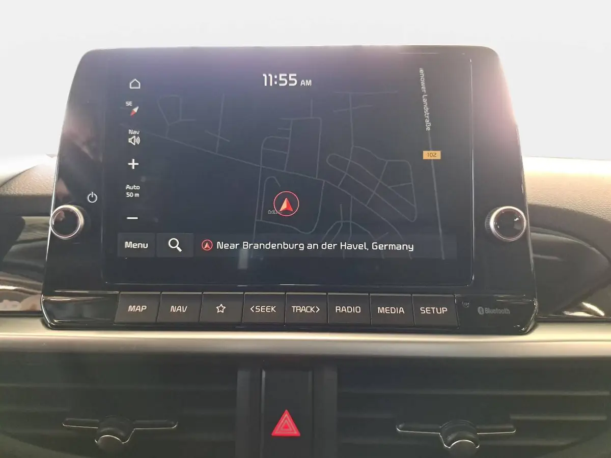 KIA PICANTO 1.0 GDI AUTO. (AMT) VISION MJ26 SITZH. NAVI KAMERA